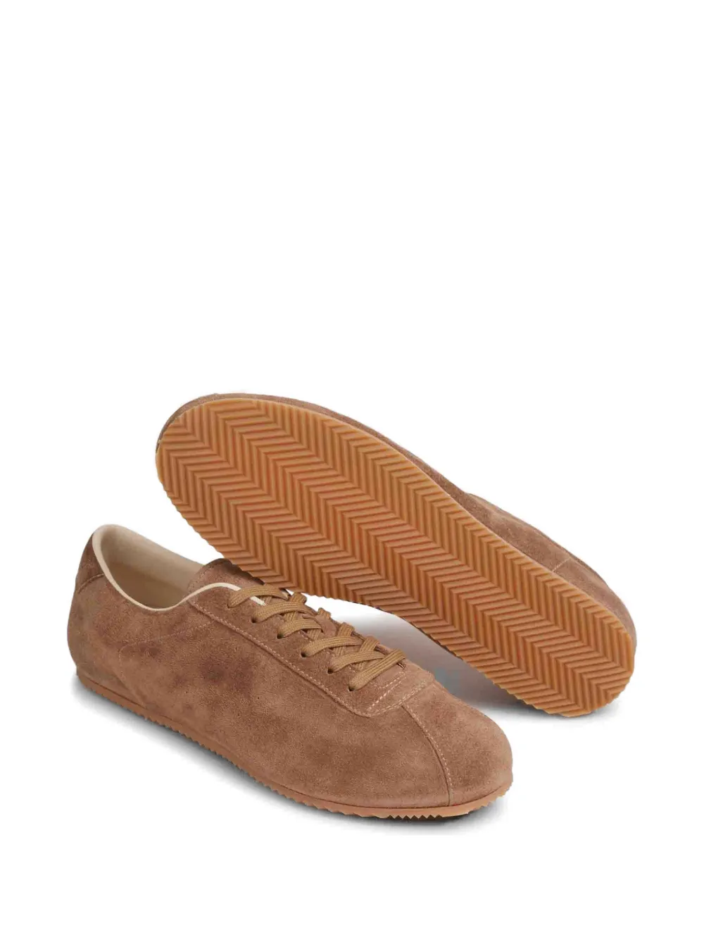 Common Projects Driving suede sneakers Bruin