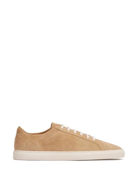 Common Projects Achilles suede sneakers