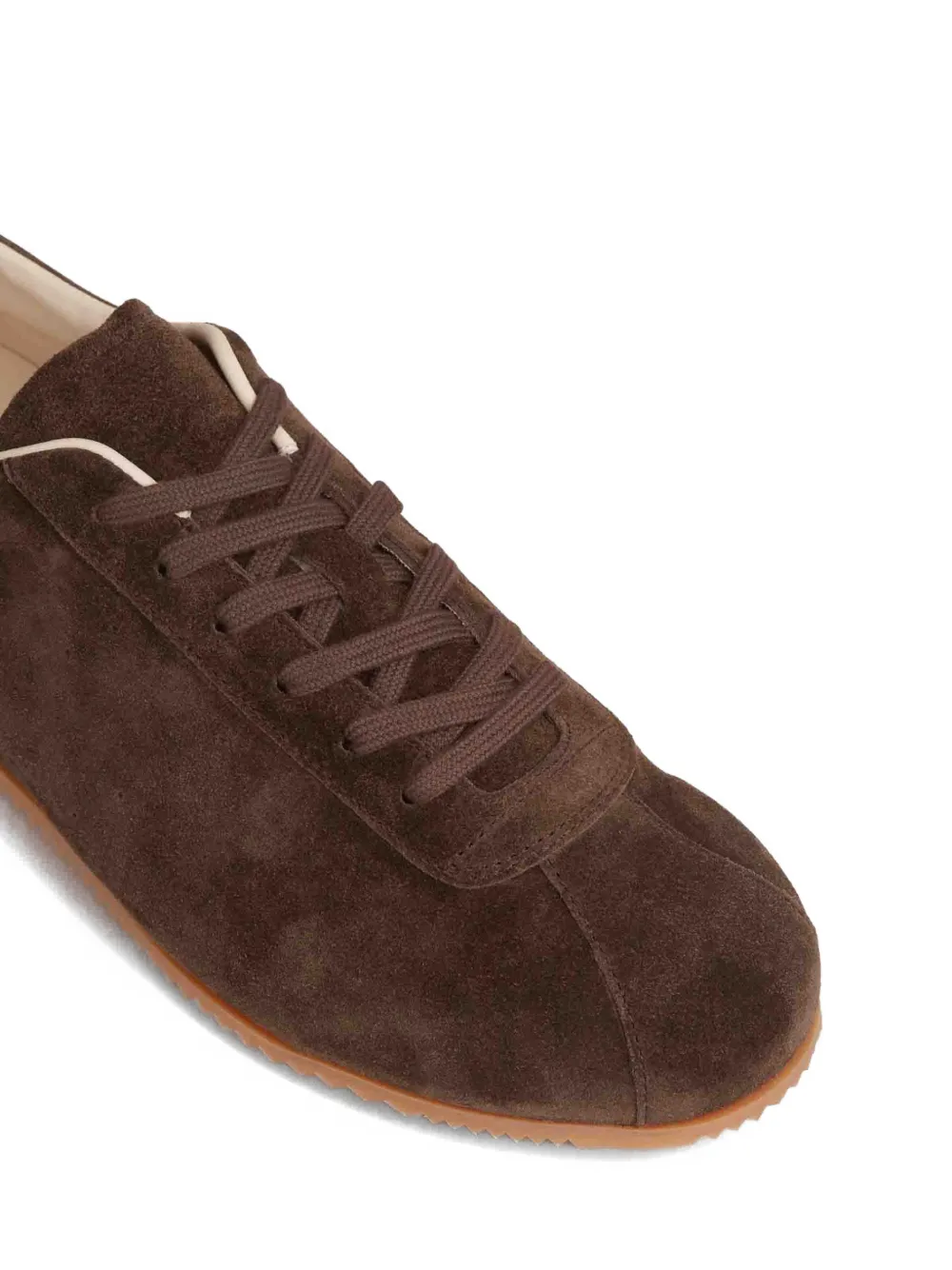 Common Projects Driving suede sneakers Bruin