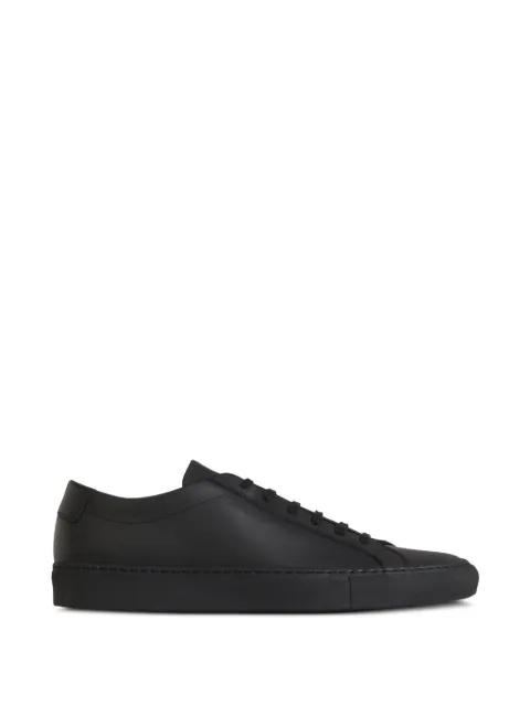 Common Projects leather sneakers