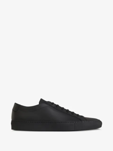 Common Projects tenis de piel