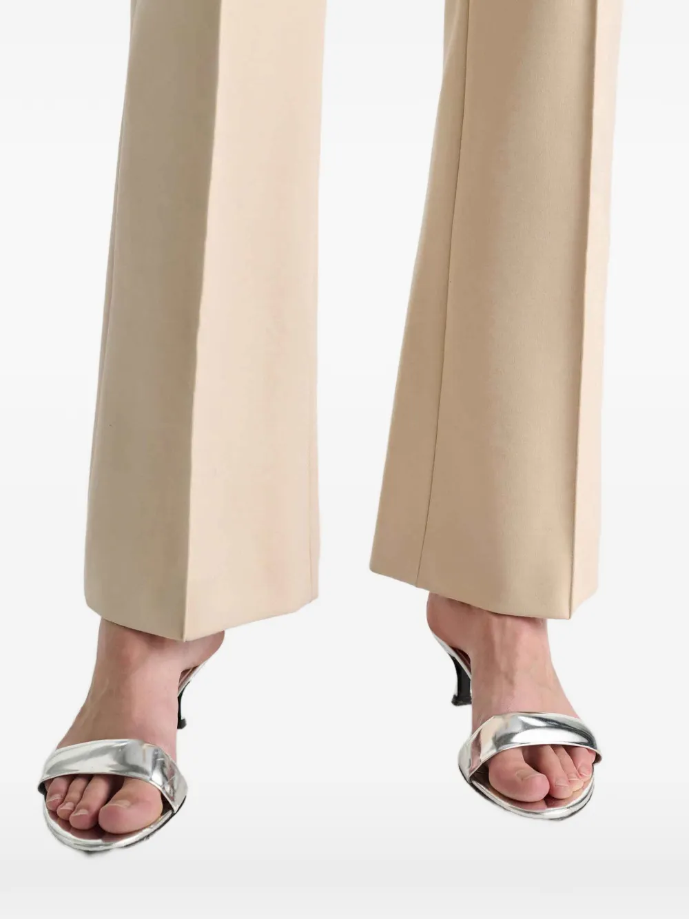 Emotional Essence Seam Detail Trousers