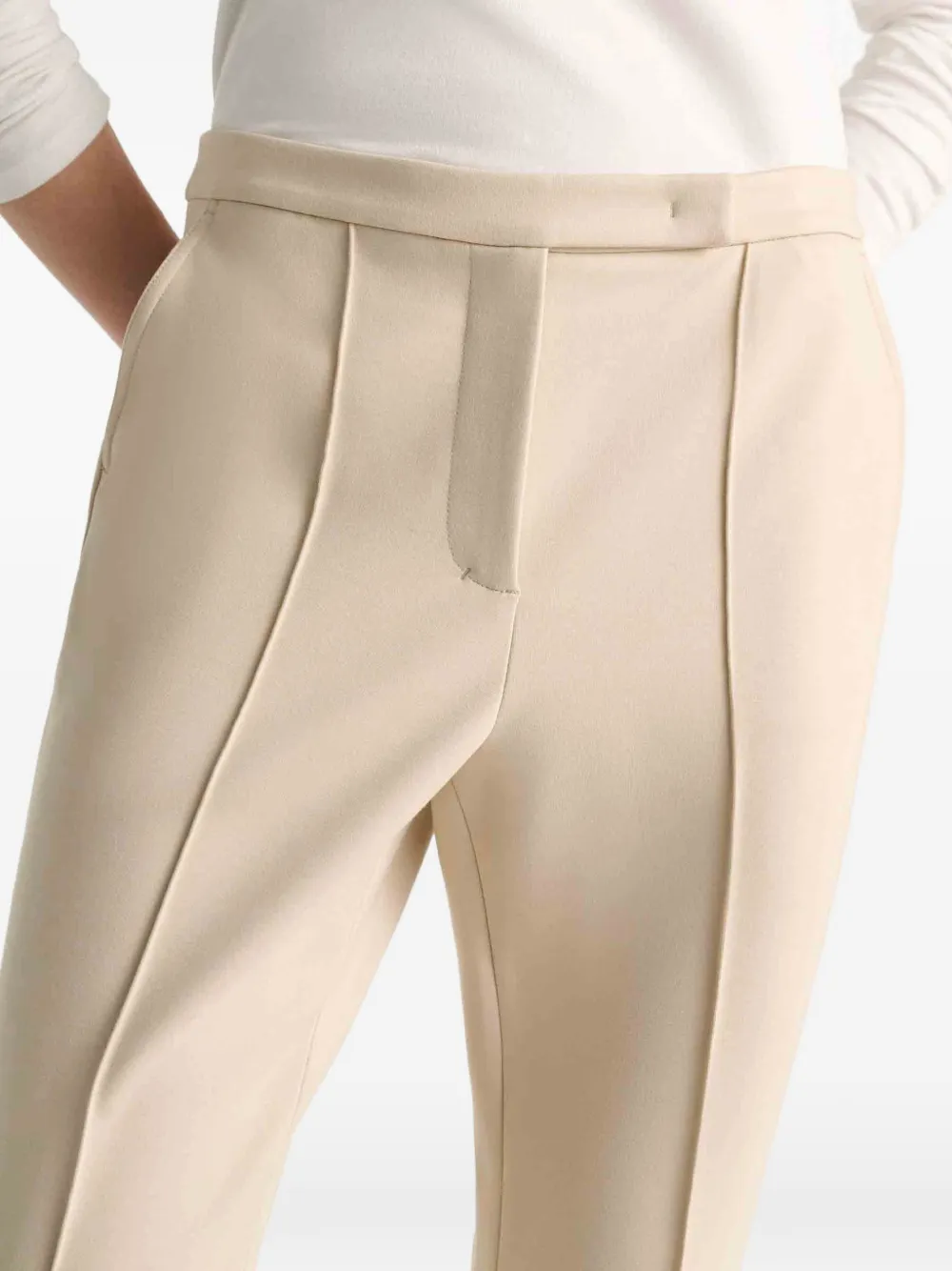 Emotional Essence Seam Detail Trousers