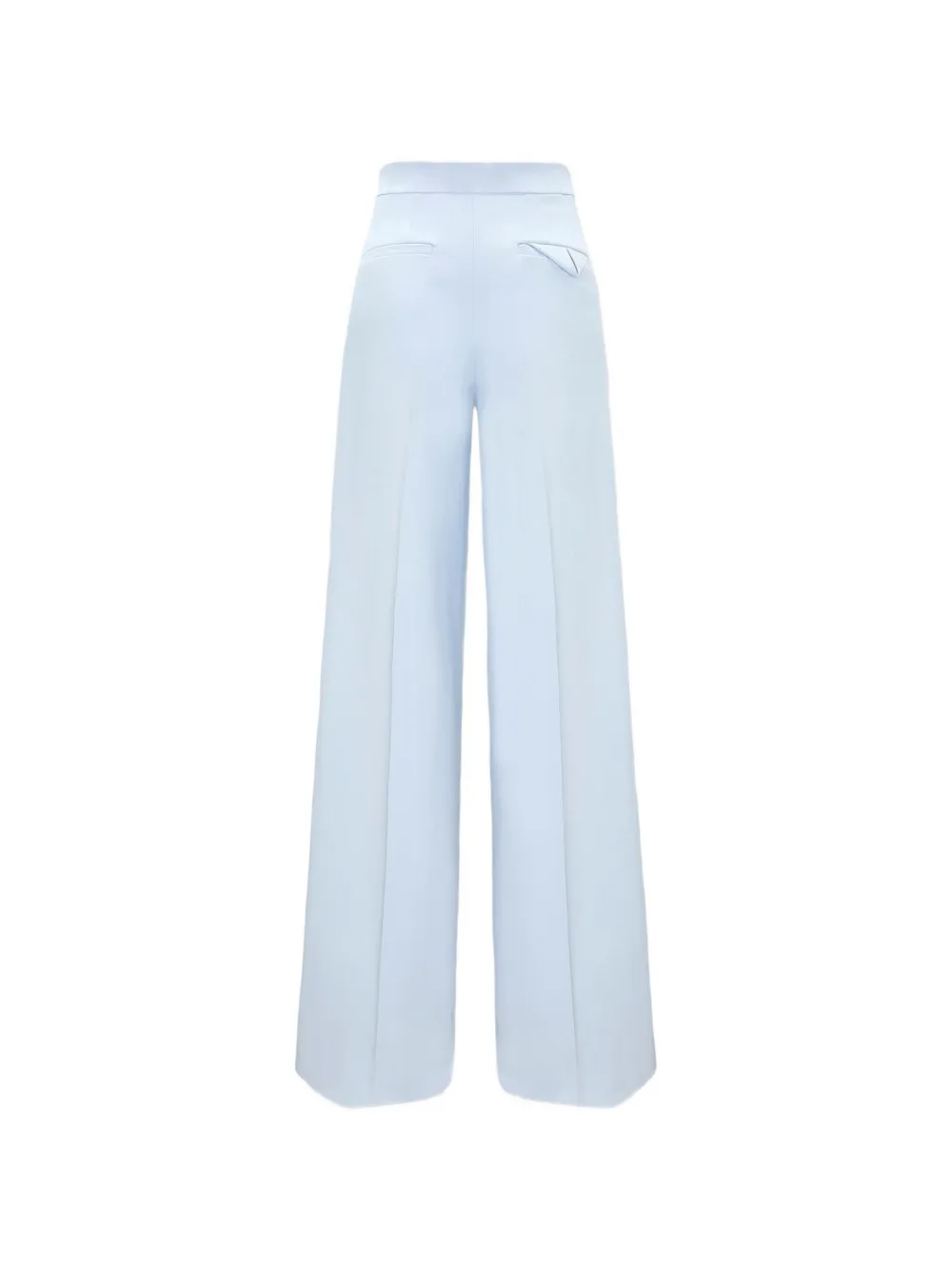 Emotional Essence Wide-Leg Trousers