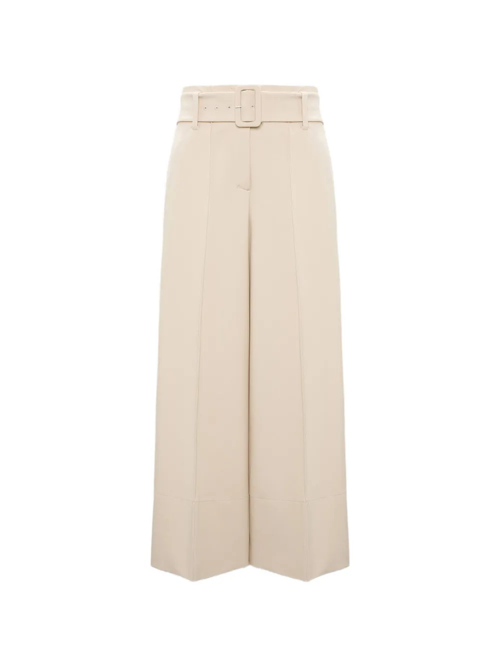 Dorothee Schumacher Emotional Essence belt trousers - Toni neutri