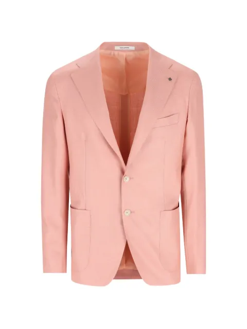 Tagliatore buttoned blazer
