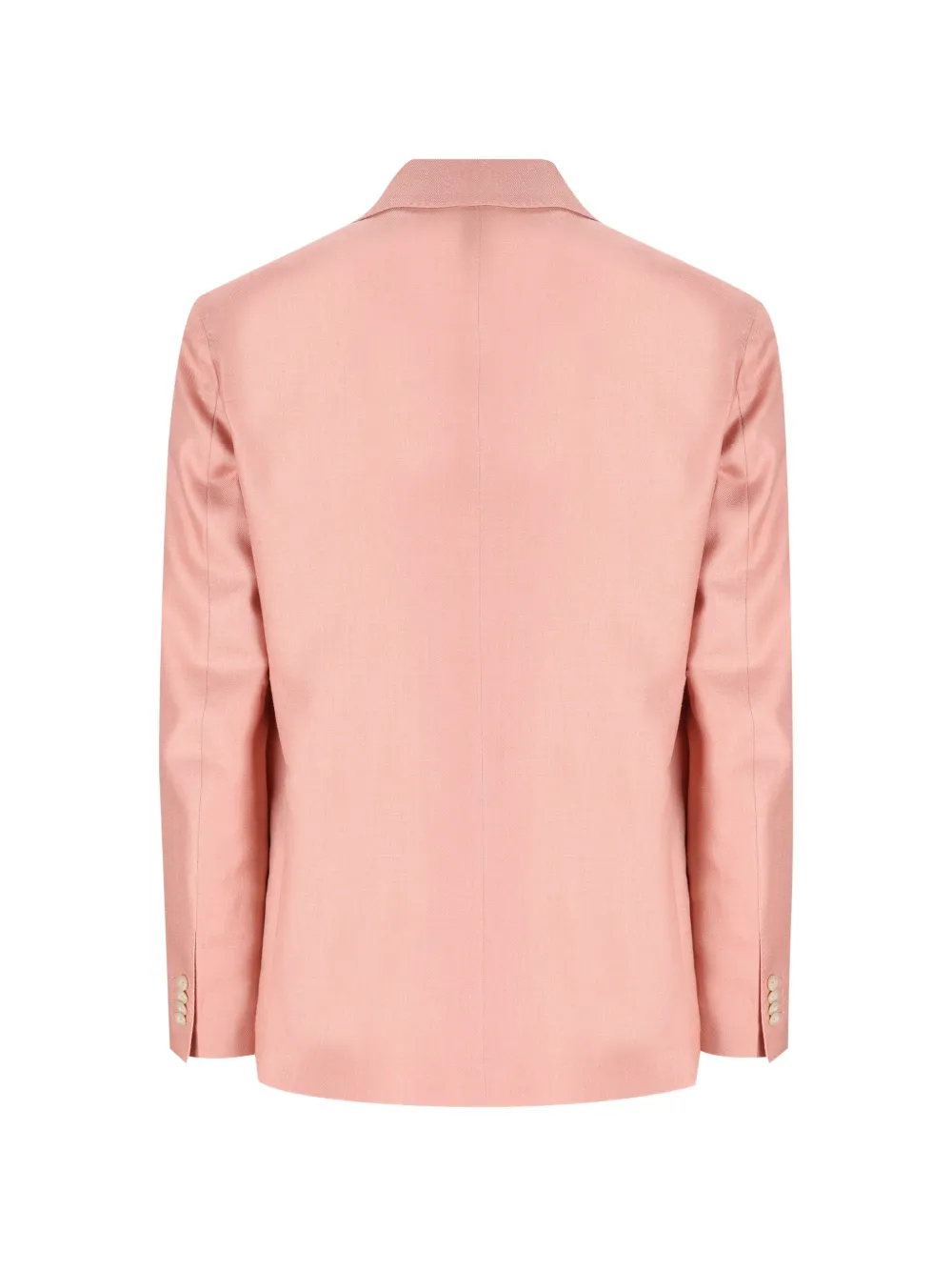 Tagliatore Blazer met knopen Roze