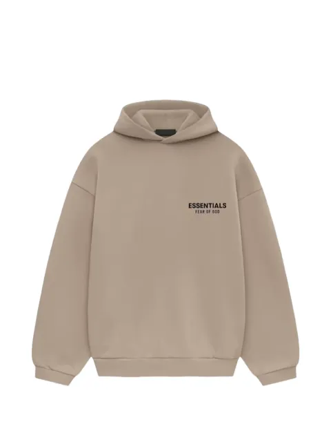 FEAR OF GOD ESSENTIALS fleece hoodie