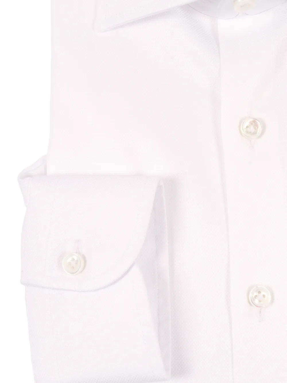  Sonrisa Buttoned Shirt - White 