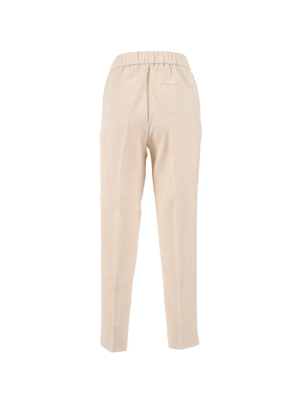 Peserico Elastische broek Beige