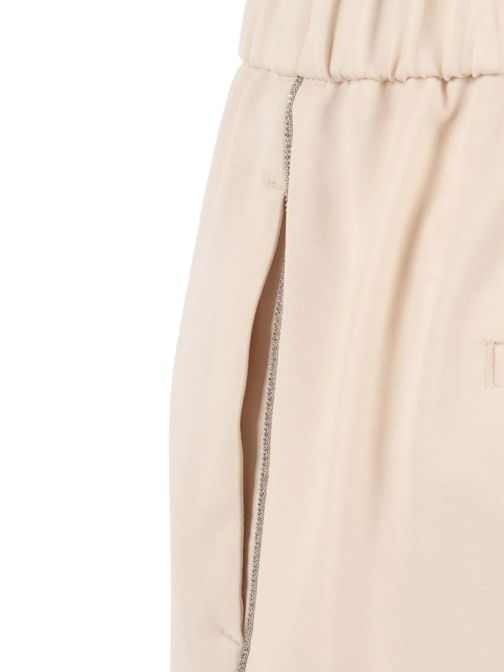 Peserico Elastische broek Beige