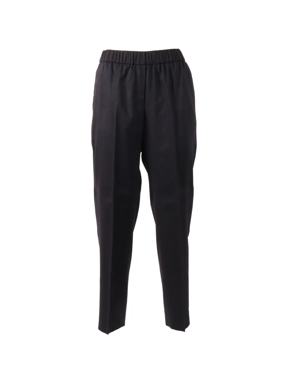 Peserico elasticated trousers - Nero