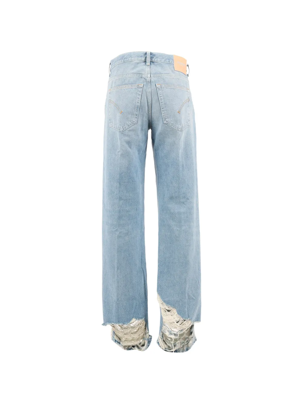 Jacklyn Wide-Leg Jeans