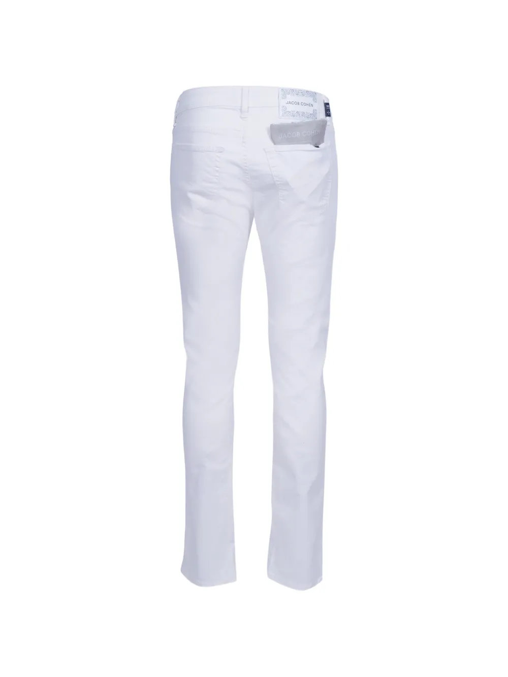  Jacob Cohën Vaqueros Slim Nick - Blanco 