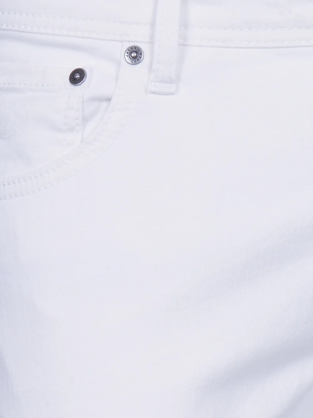  Jacob Cohën Vaqueros Slim Nick - Blanco 