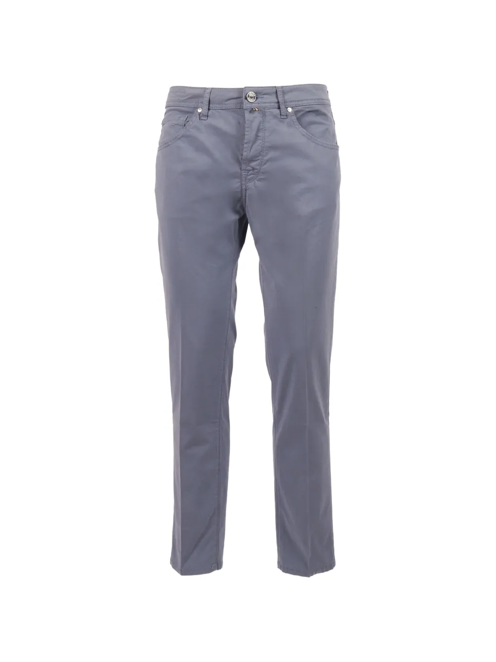 Jacob Cohën straight-leg trousers - Blu