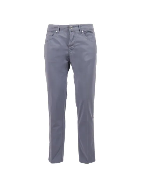 Jacob Cohën straight-leg trousers