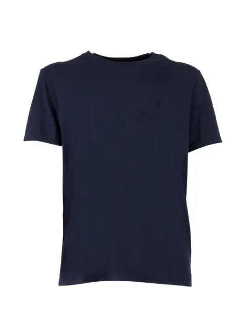 DONDUP playera manga corta con cuello redondo