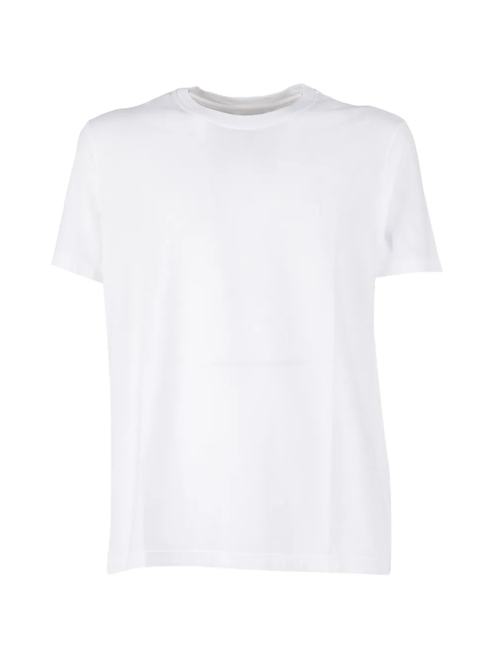 DONDUP KIDS crew-neck T-shirt - Bianco