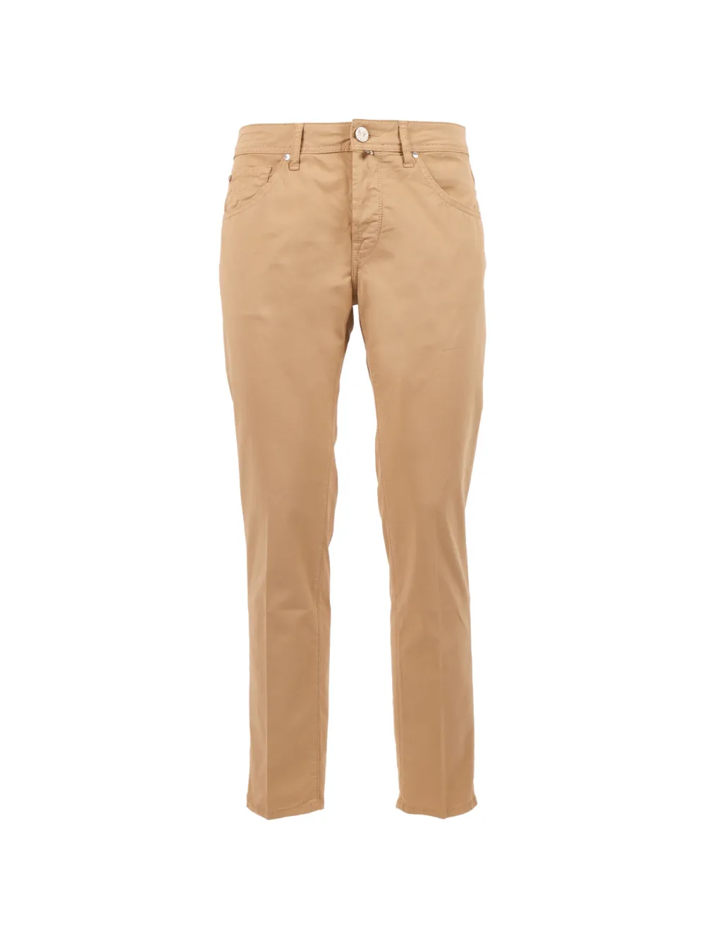 Jacob Cohën straight-leg trousers - Nude