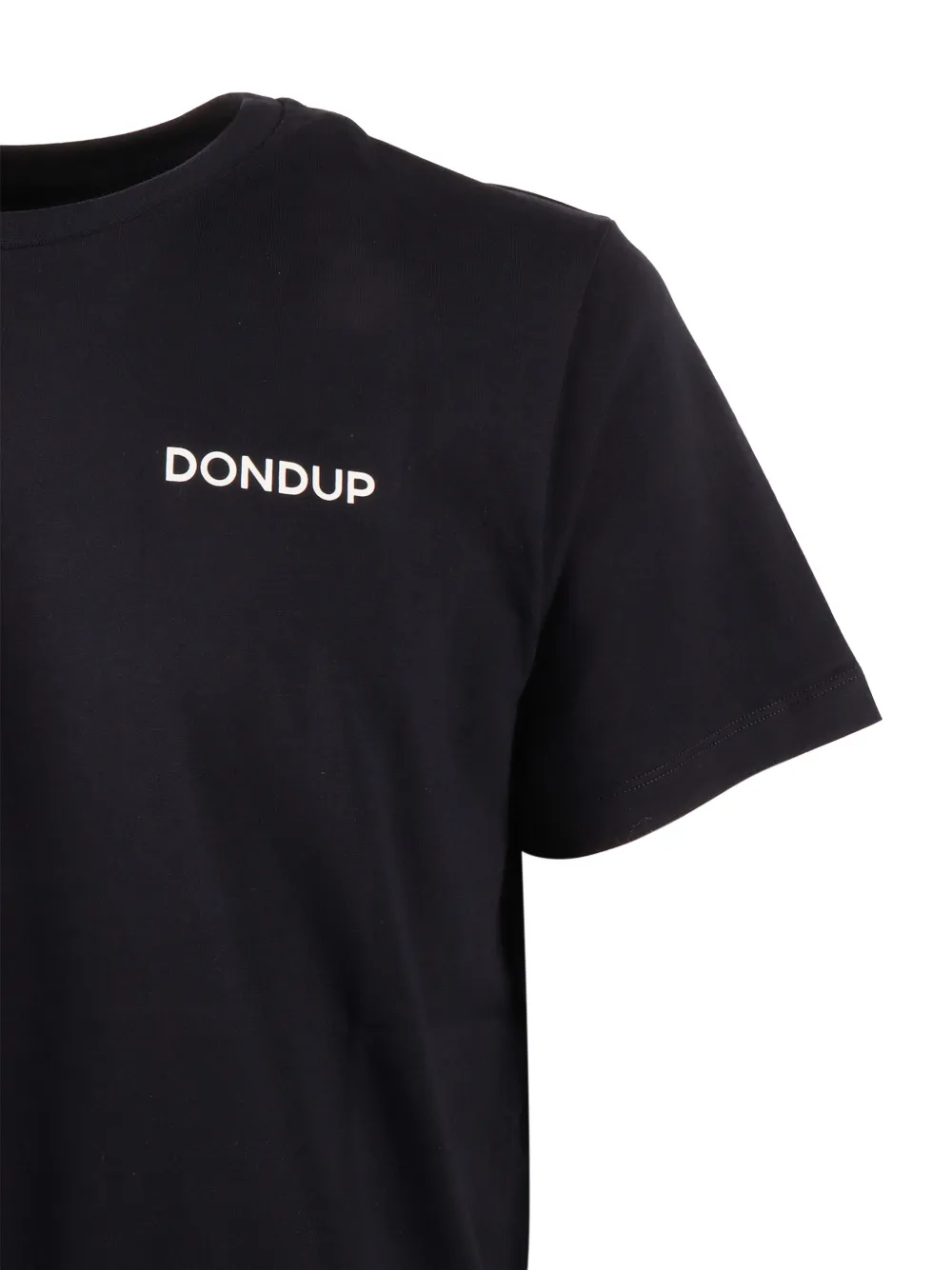  Dondup Logo-print T-shirt - Blue 