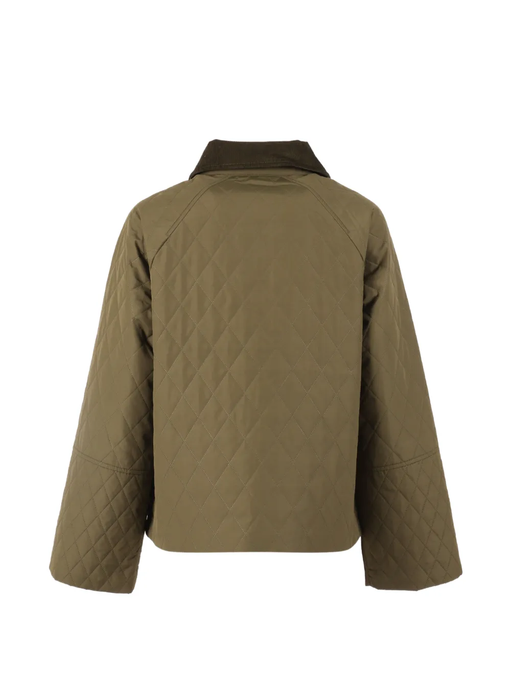  Barbour Kirby Quilted Jacket - Green 