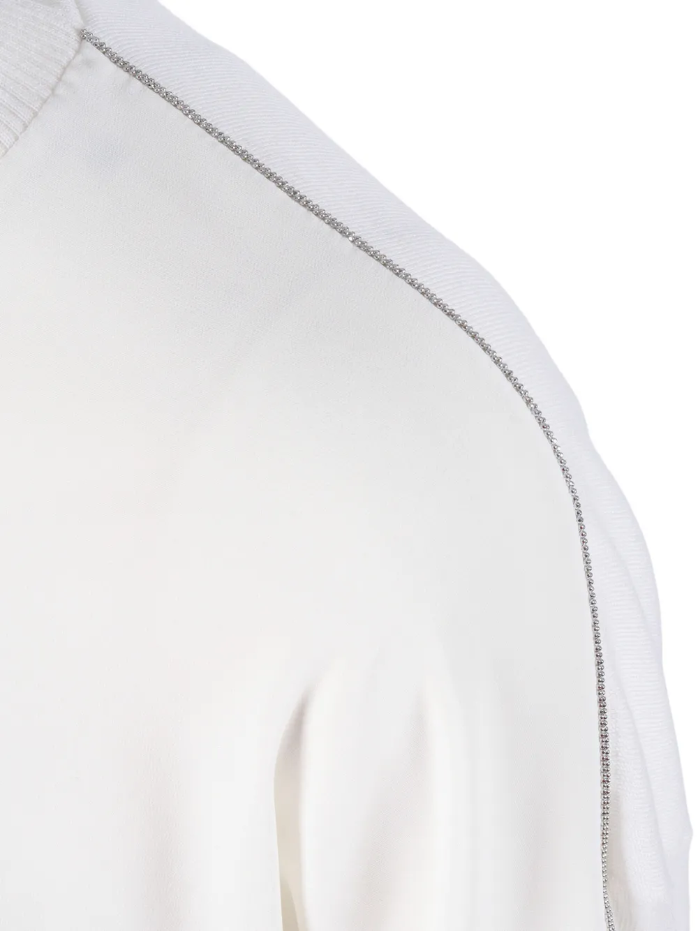 Peserico Sweater met ronde hals Wit
