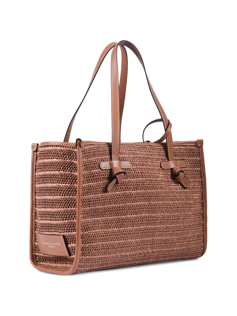 GIANNI CHIARINI Marcella shopper Bruin