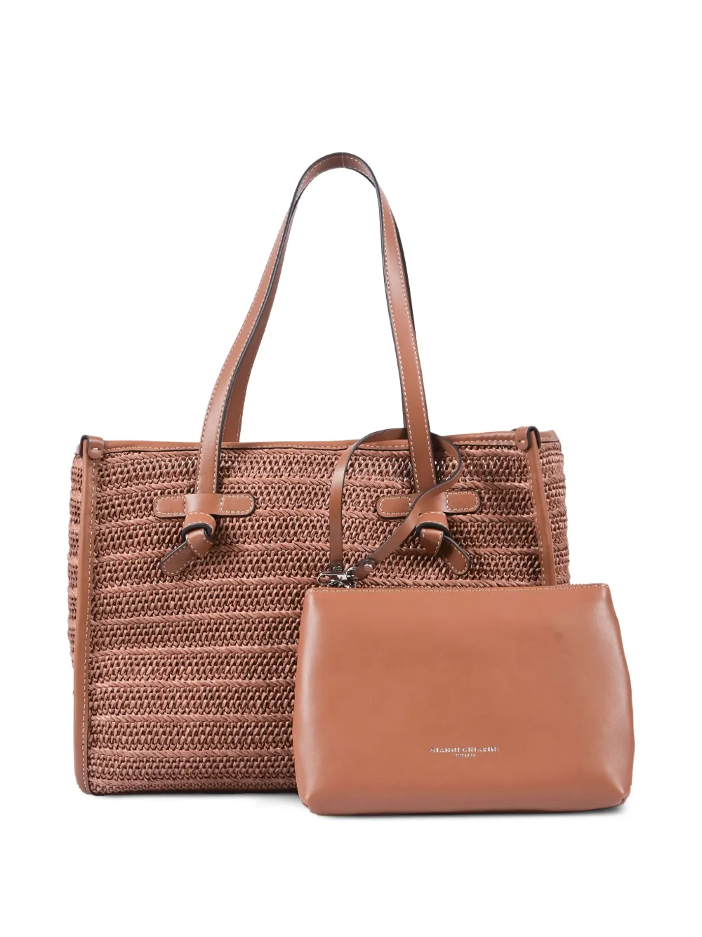 GIANNI CHIARINI Marcella shopper Bruin