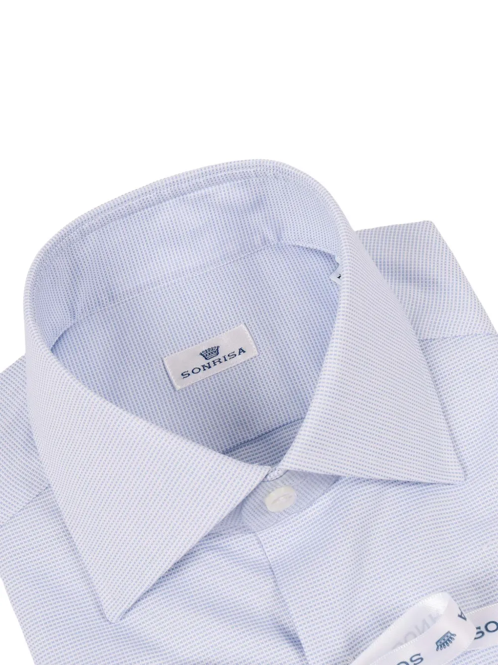  Sonrisa Buttoned Shirt - Blue 