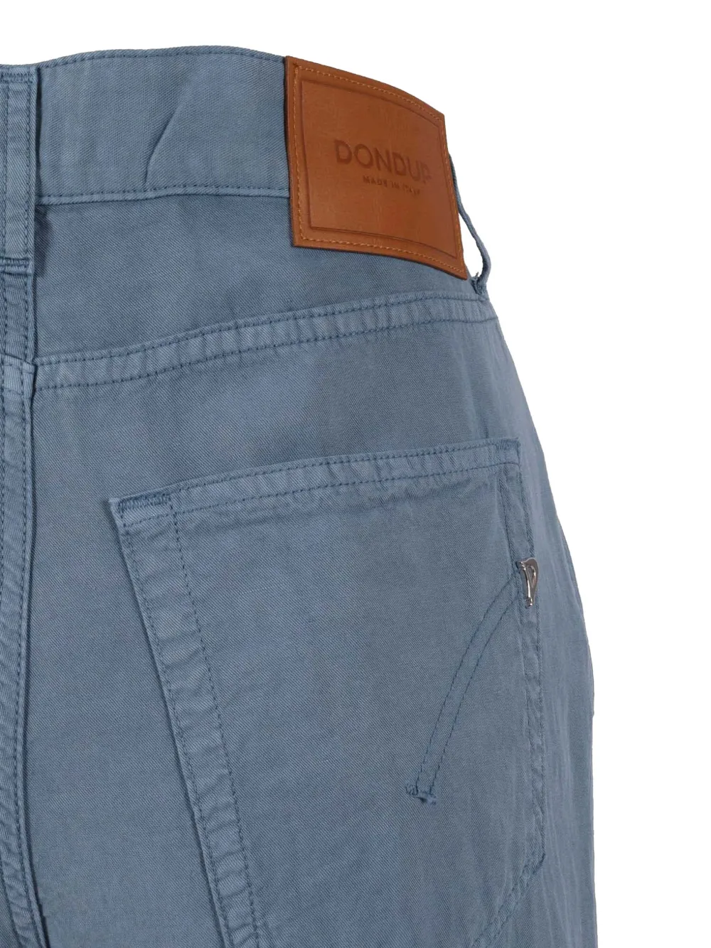 DONDUP Amber broek Blauw