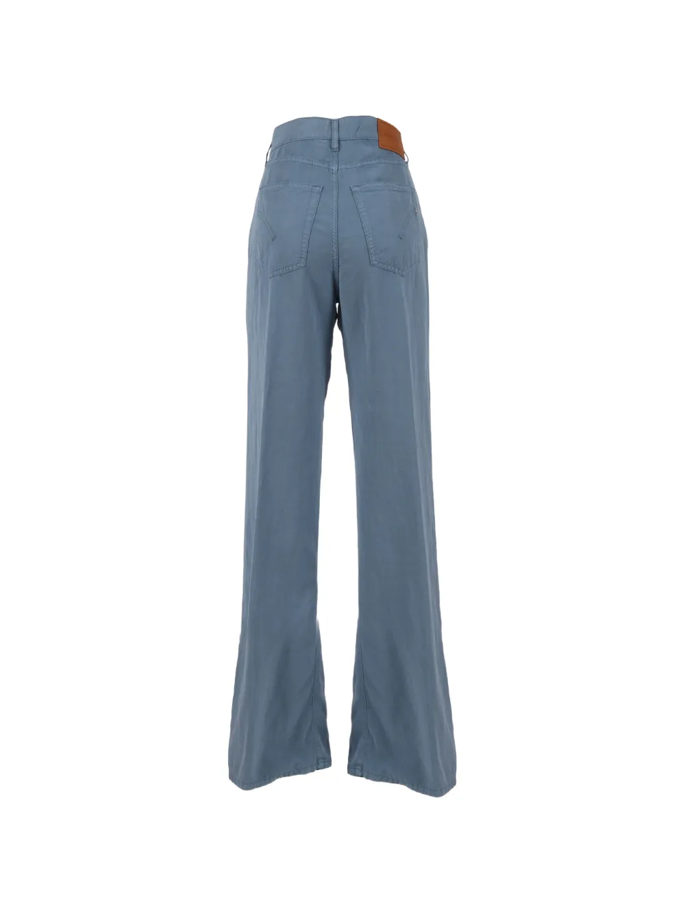 DONDUP Amber broek Blauw