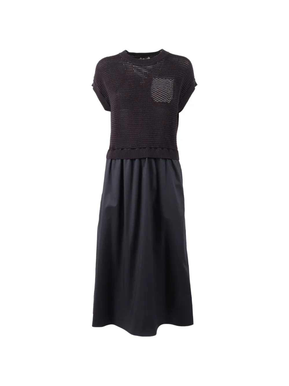 Peserico knitted dress - Viola