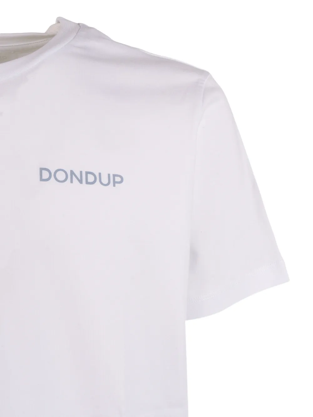  Dondup Kids Logo T-shirt - White 