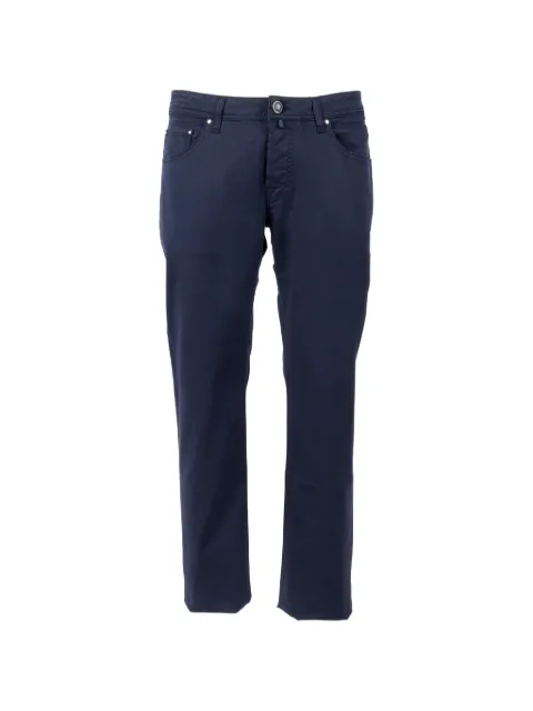 Jacob Cohën five-pocket trousers