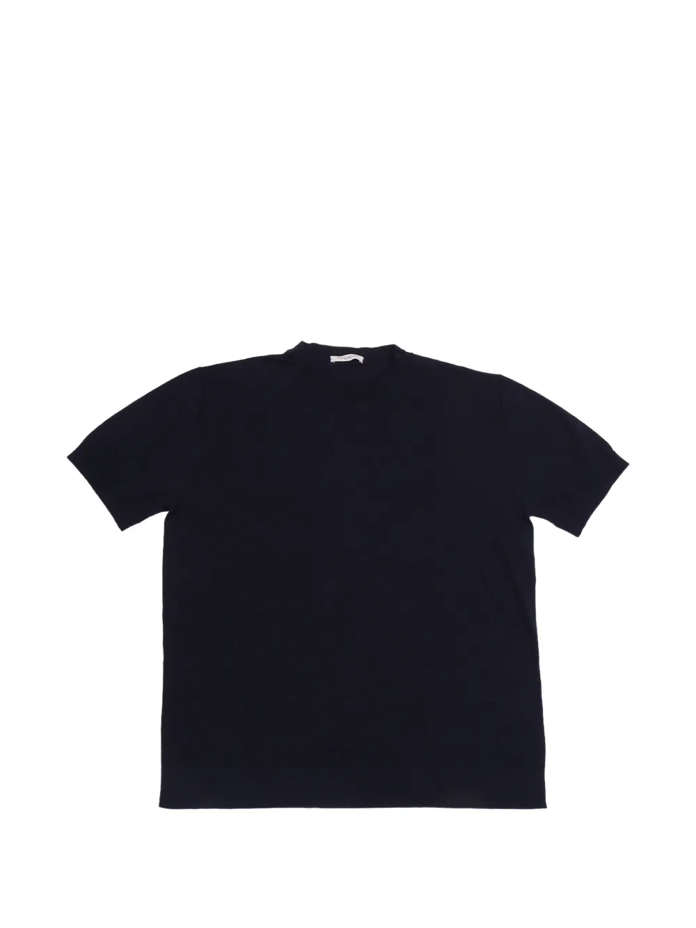 Paolo Pecora Kids crew-neck T-shirt - Blu