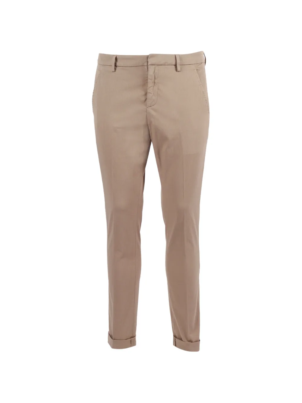 DONDUP KIDS Gaubert turn-up trousers - Toni neutri
