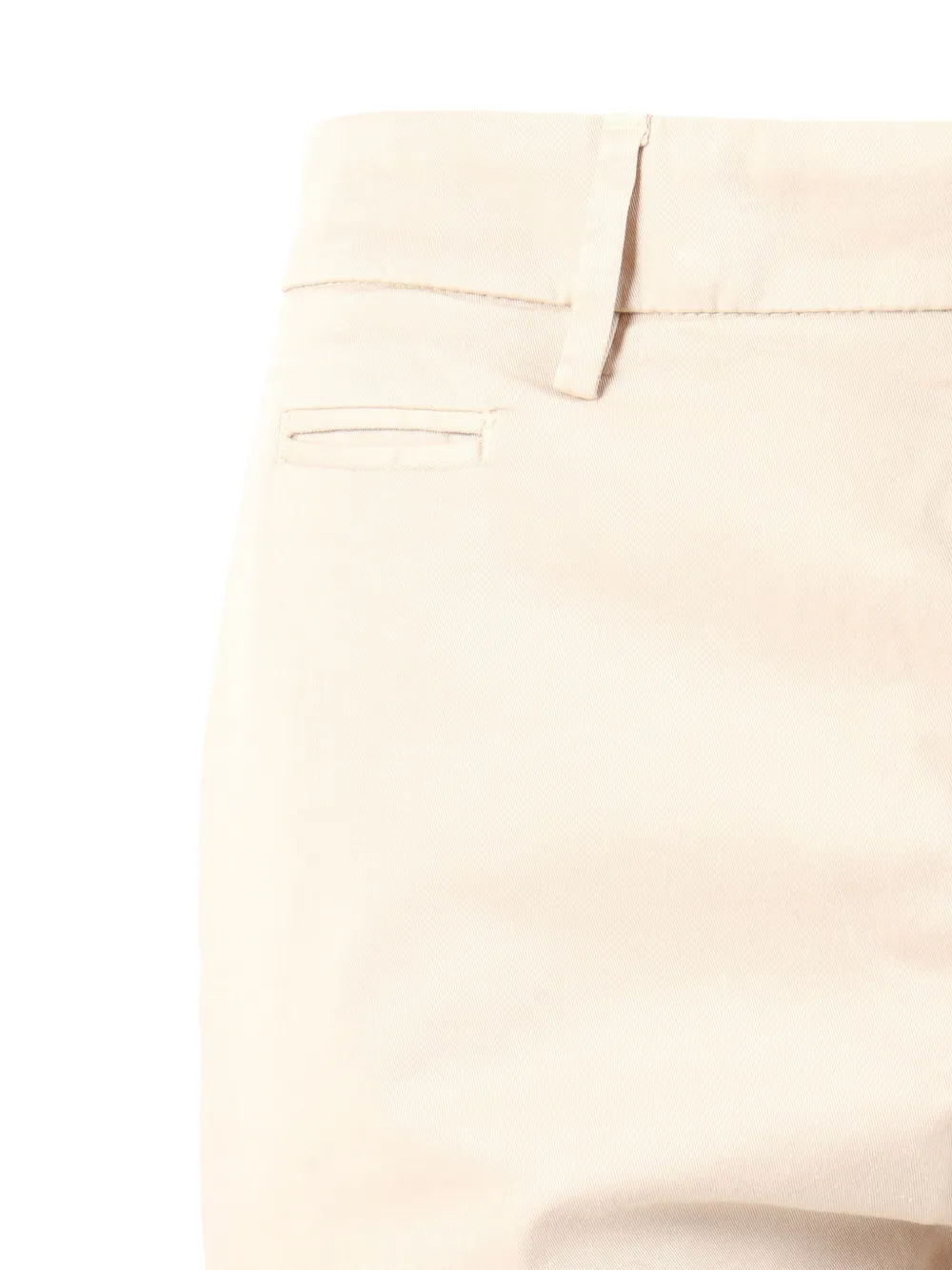 DONDUP Joe denim broek Beige