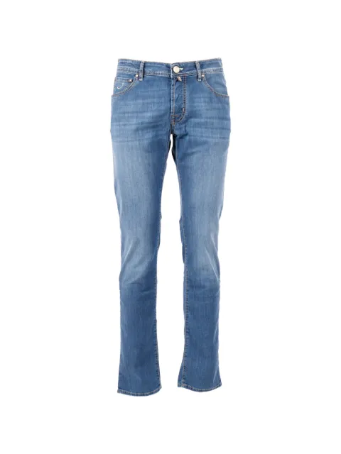 Jacob Cohën jeans con cinco bolsillos