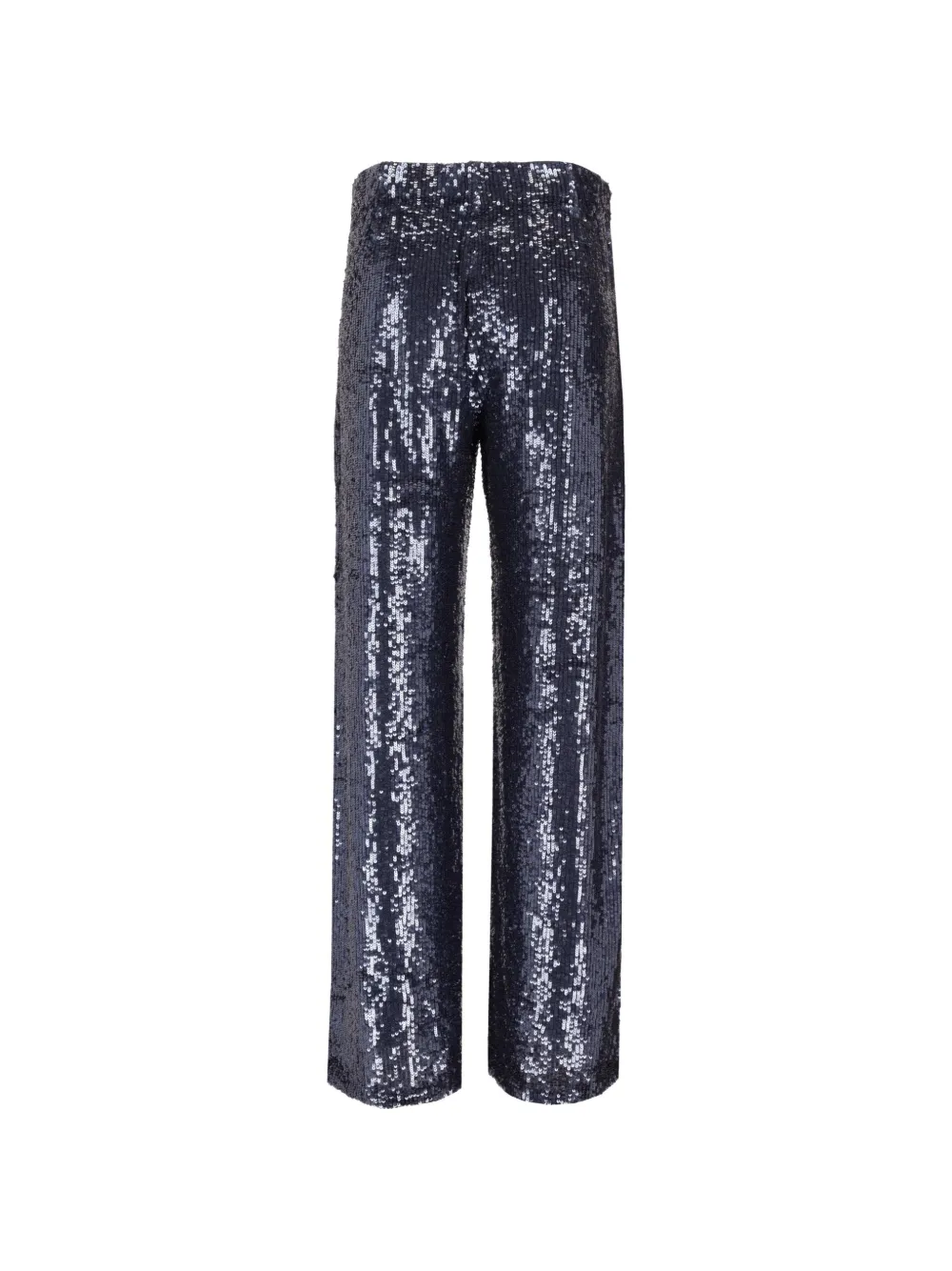 P.A.R.O.S.H. Broek verfraaid met pailletten Blauw