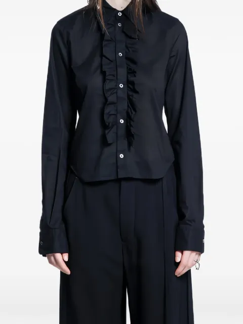 Ann Demeulemeester camisa Erma