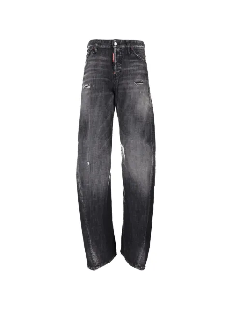 DSQUARED2 five-pocket jeans