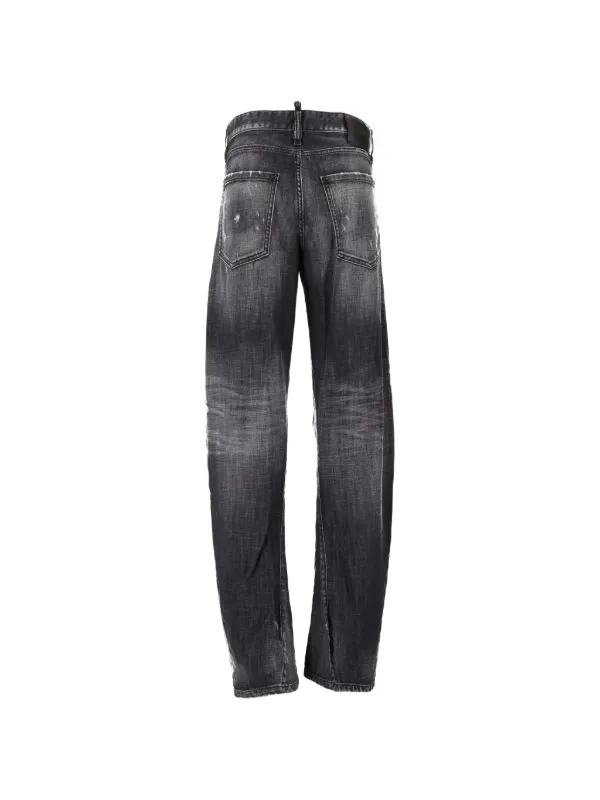 DSQUARED2 five-pocket Jeans | Grey | FARFETCH