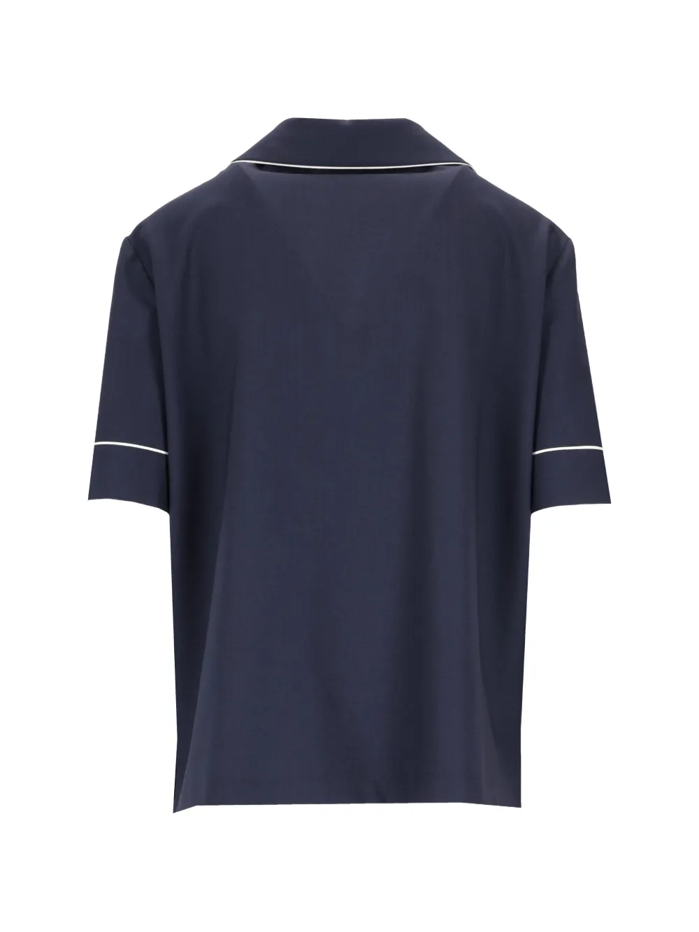  P.a.r.o.s.h. Camisa Con Botones - Azul 