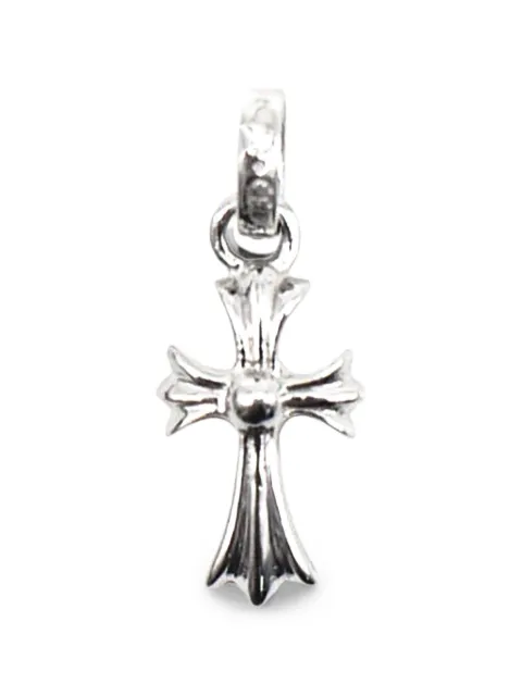 Chrome Hearts Babyfat diamond pendant
