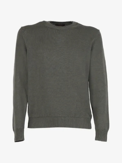 Zanone Giro longsleeve jumper