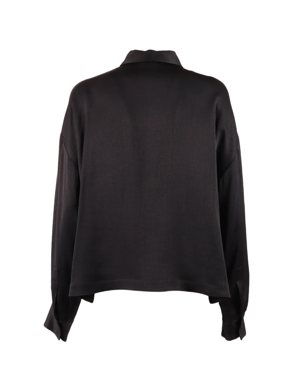Long-Sleeve Blouse
