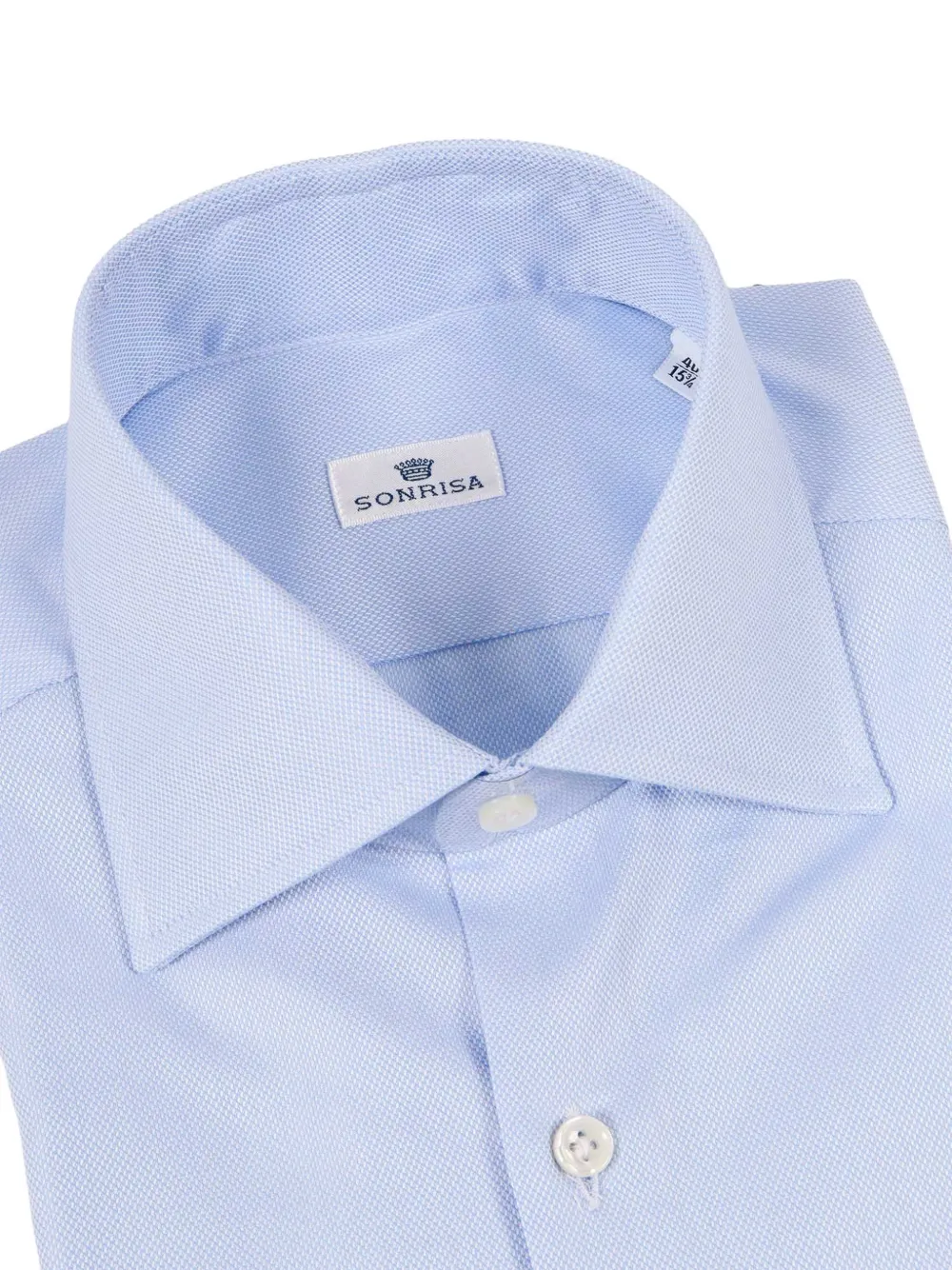  Sonrisa Buttoned Shirt - Blue 