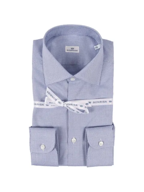 Sonrisa textured shirt