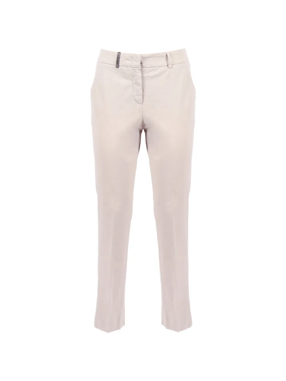 Peserico embellished trousers - Toni neutri
